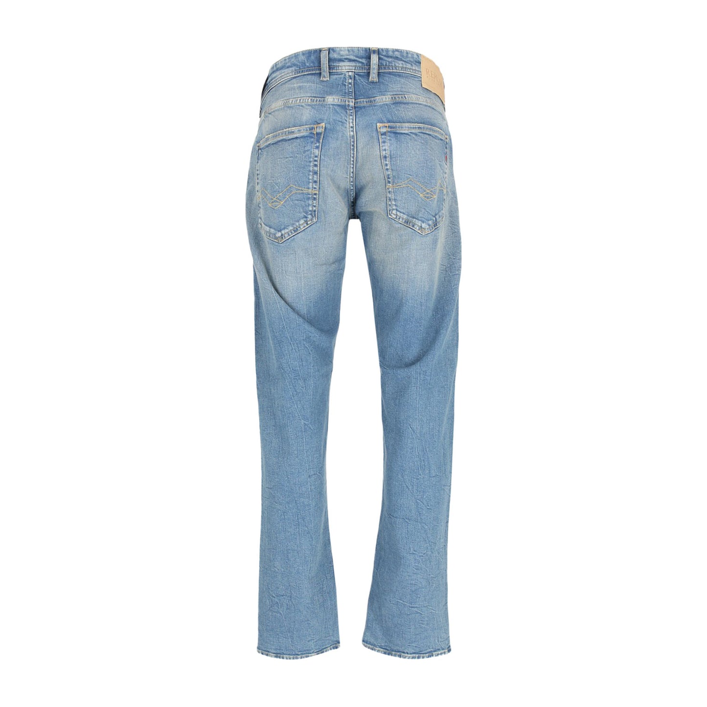 Replay Herren Hose in blau
