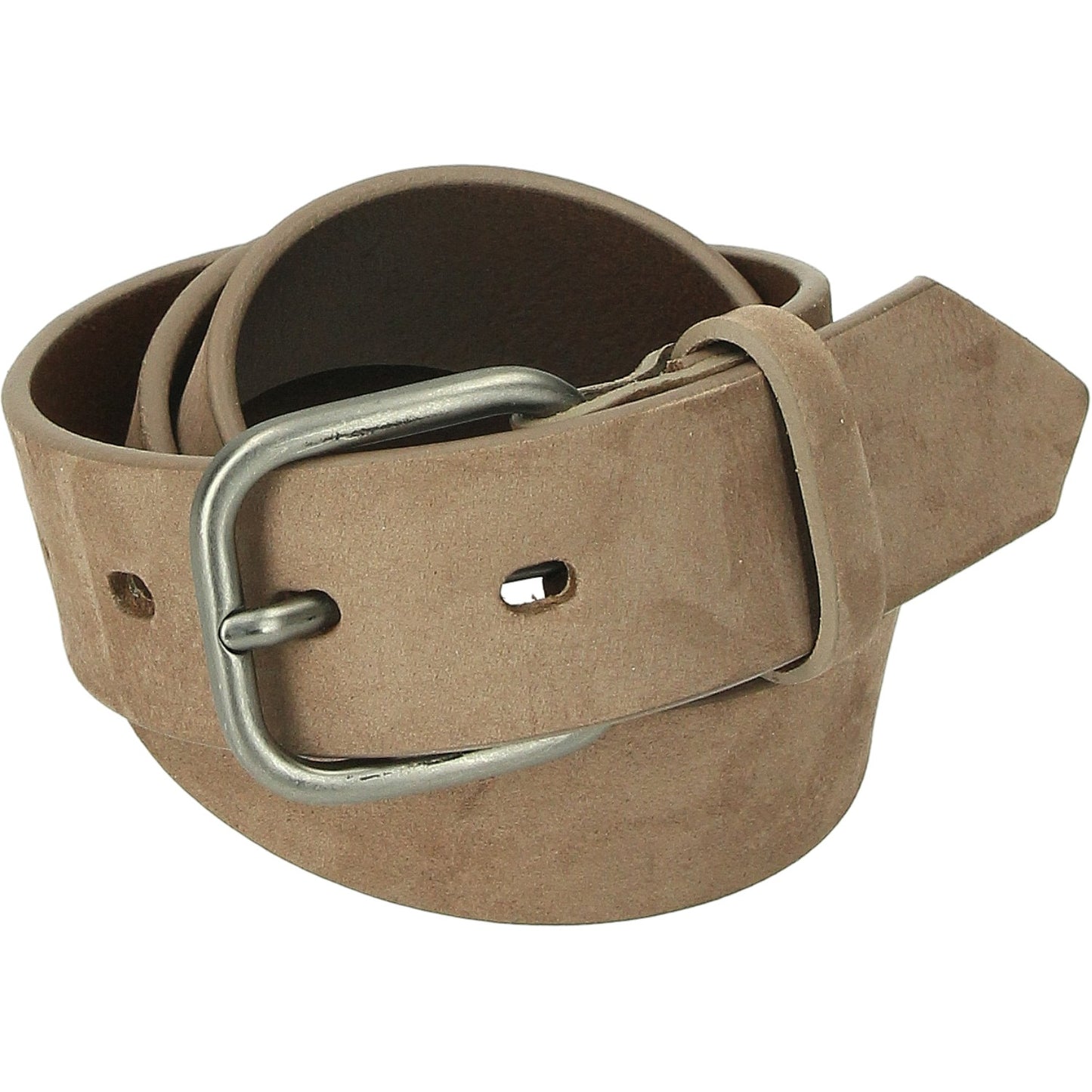 No Comment! City Herren Gürtel in taupe