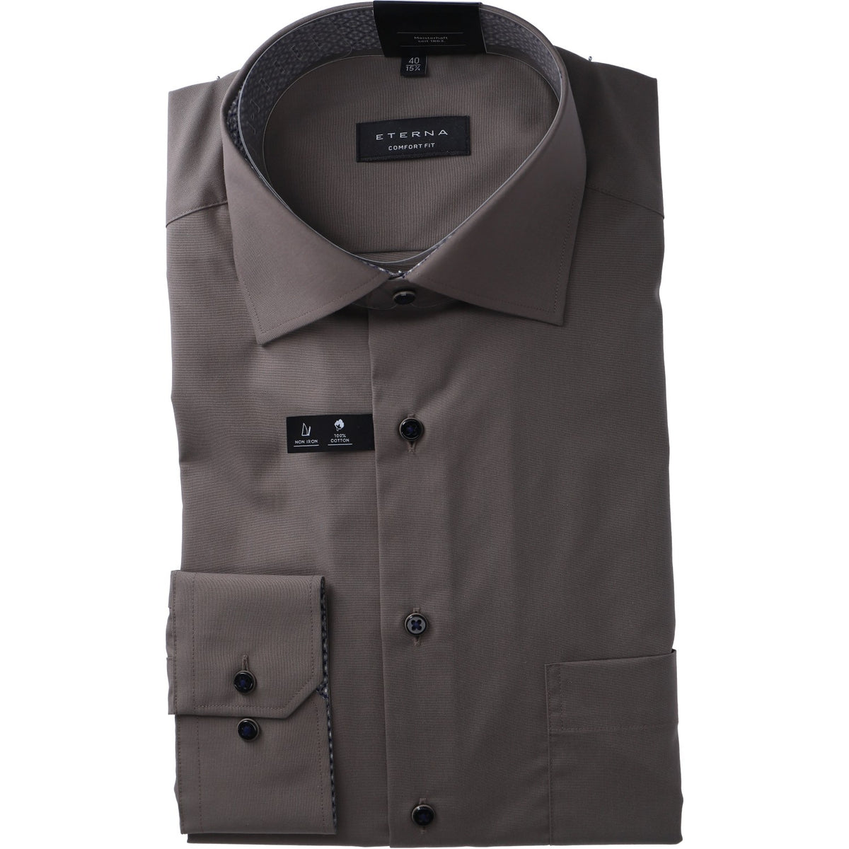 eterna Herren  in grau