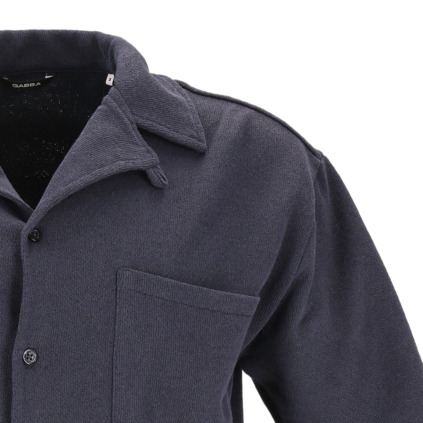 Gabba Herren OverShirt in blau