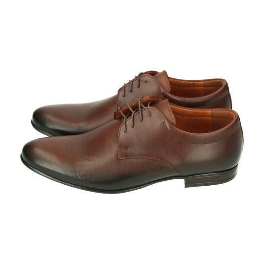 d´Royce_Schuhe Herren Schuh in braun