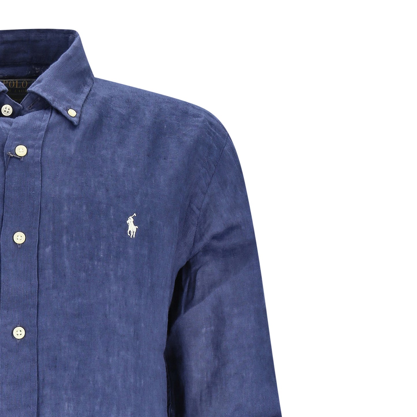 Polo Ralph Lauren Herren Hemd in blau