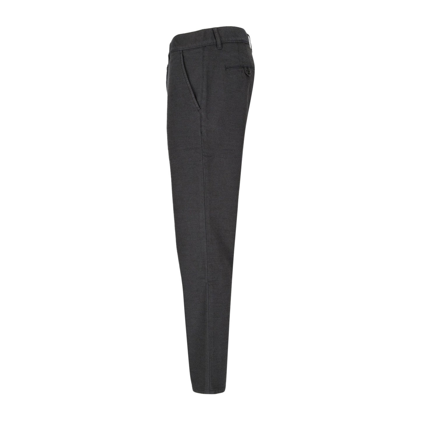 Alberto Herren Hose in blau