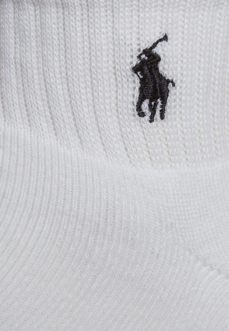 Polo Ralph Lauren Herren Socke in weiß