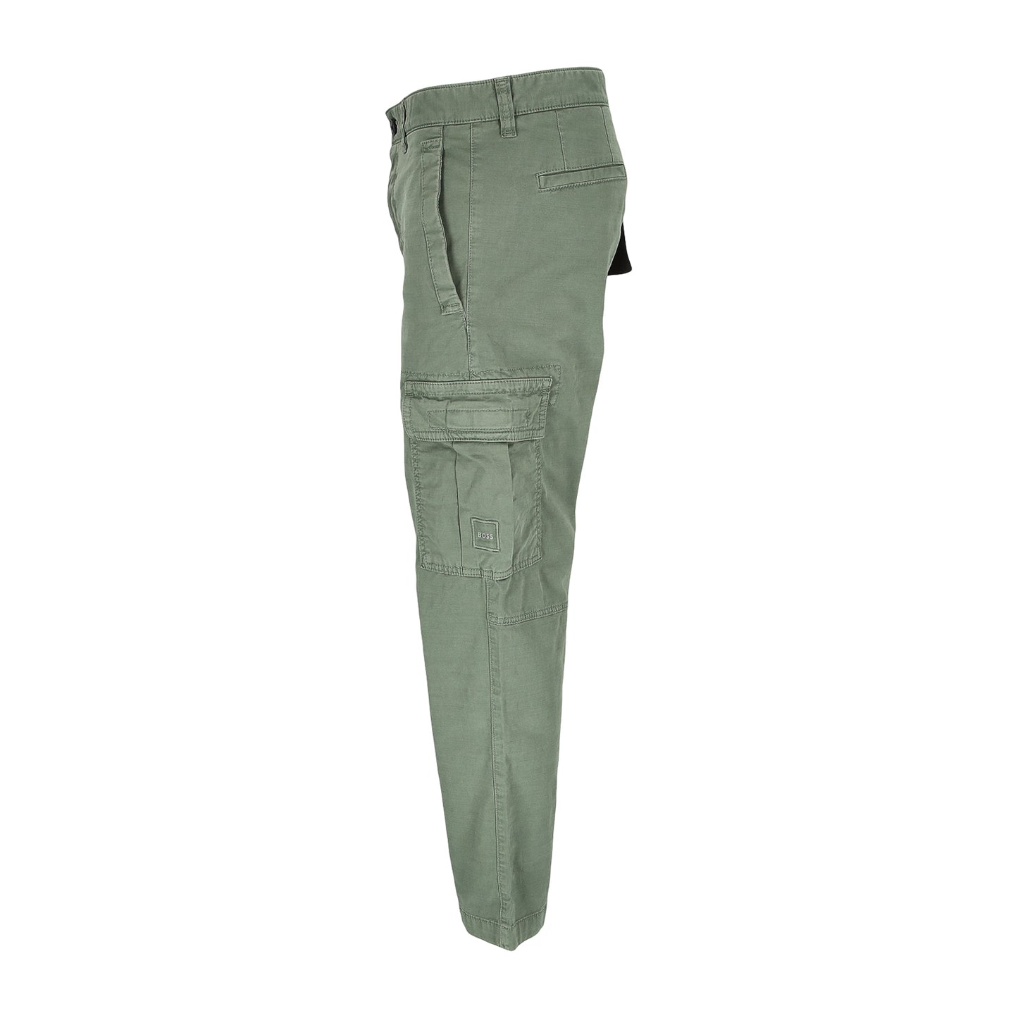 BOSS Herren Hose in grün