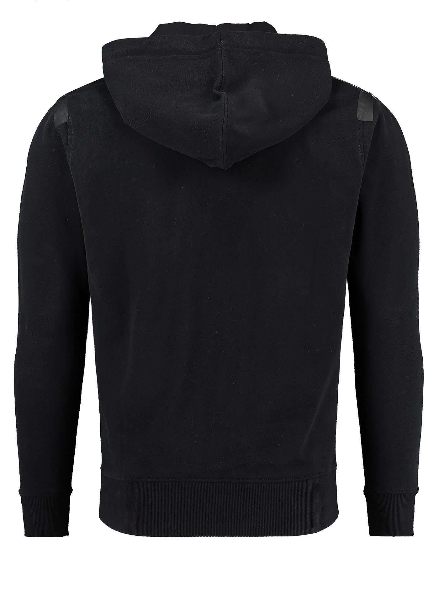 Key Largo Herren Sweat-Jacke in schwarz