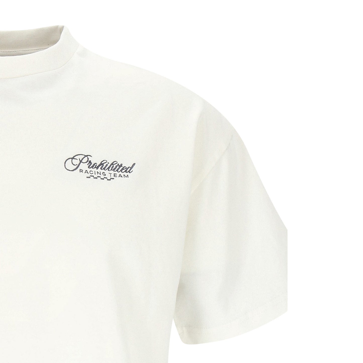 Prohibited Herren T-Shirt in blau