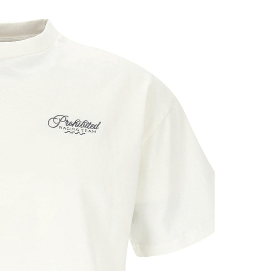 Prohibited Herren T-Shirt in blau