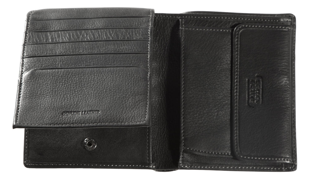 Camel active Herren Tasche in schwarz