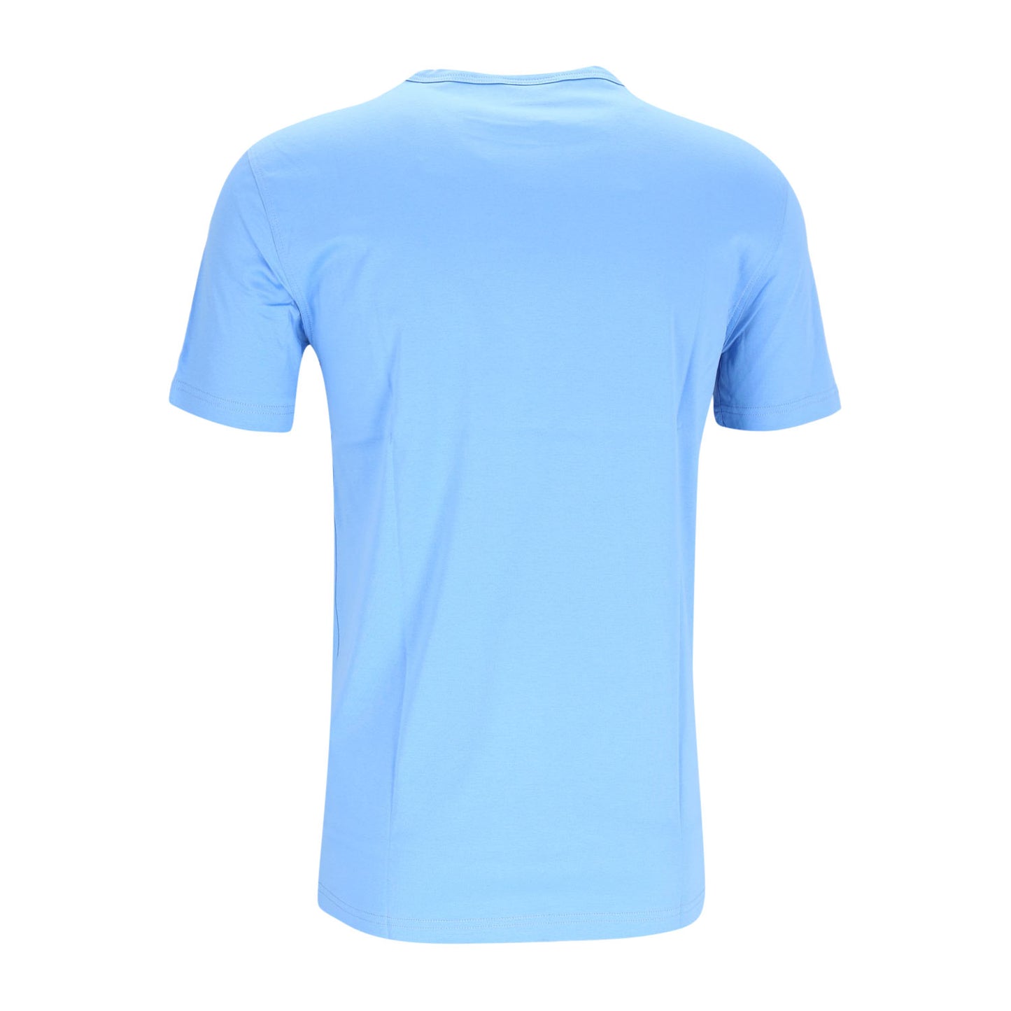 Mos Mosh Galery Herren T-Shirt in blau