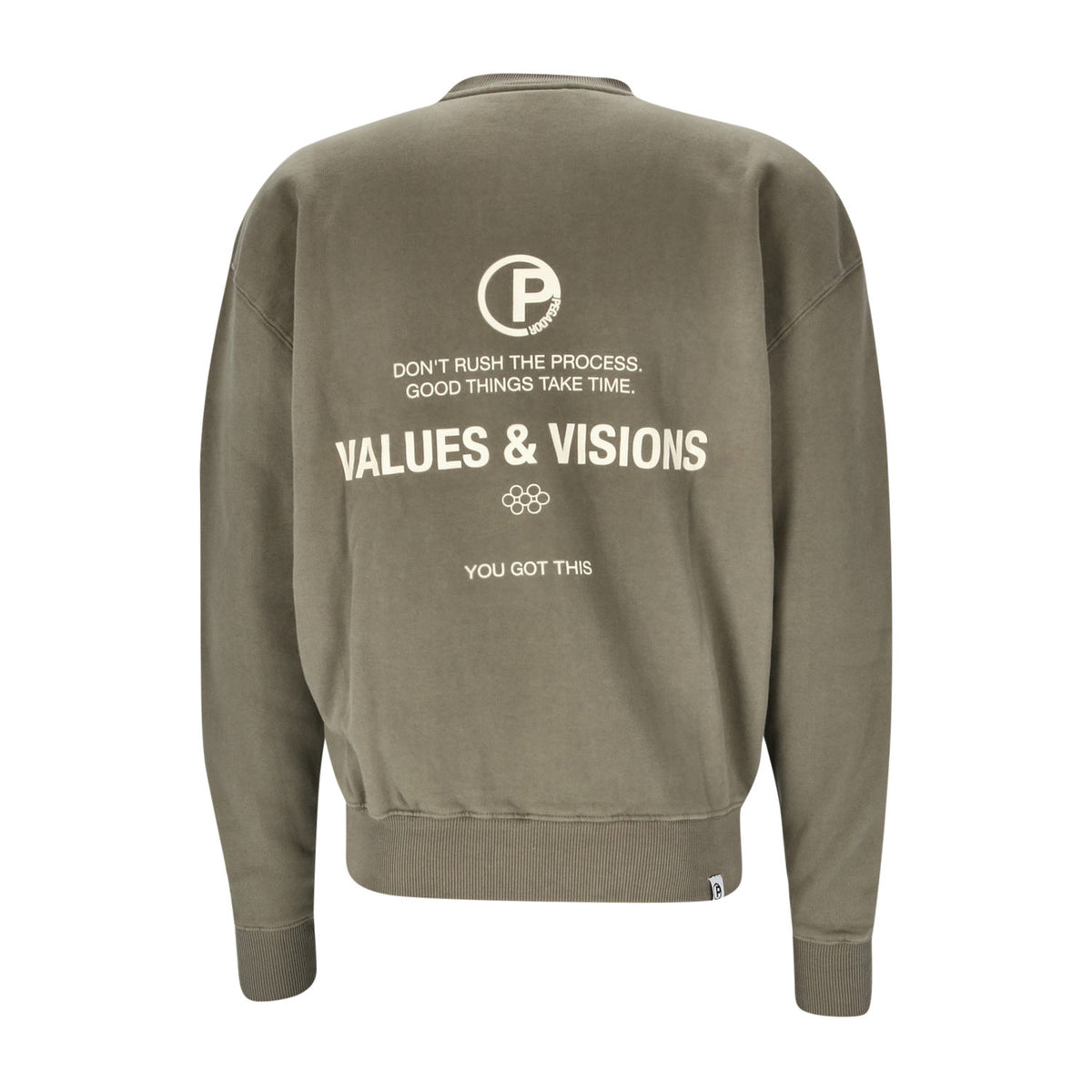 Pegador Herren  in oliv