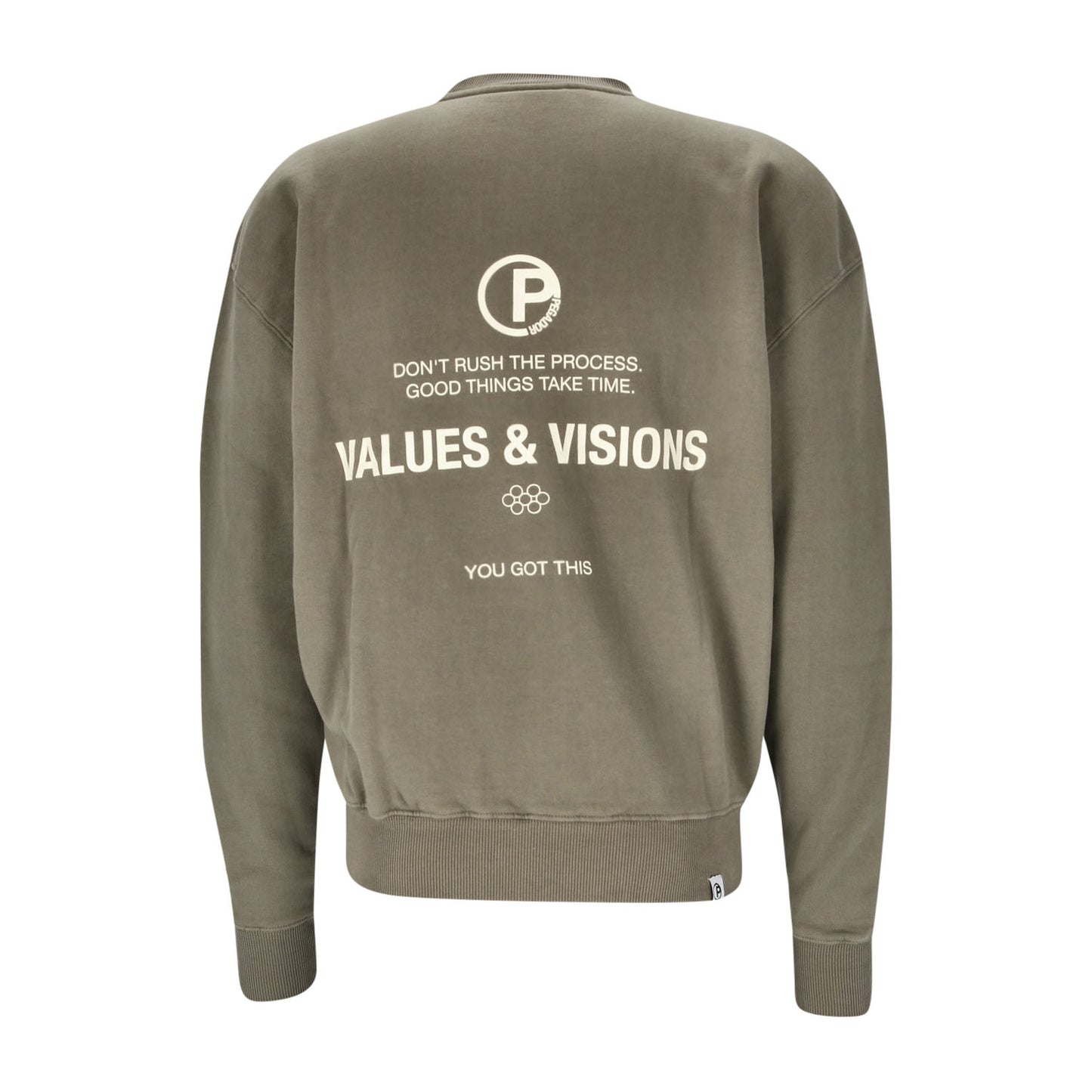 Pegador Herren  in oliv