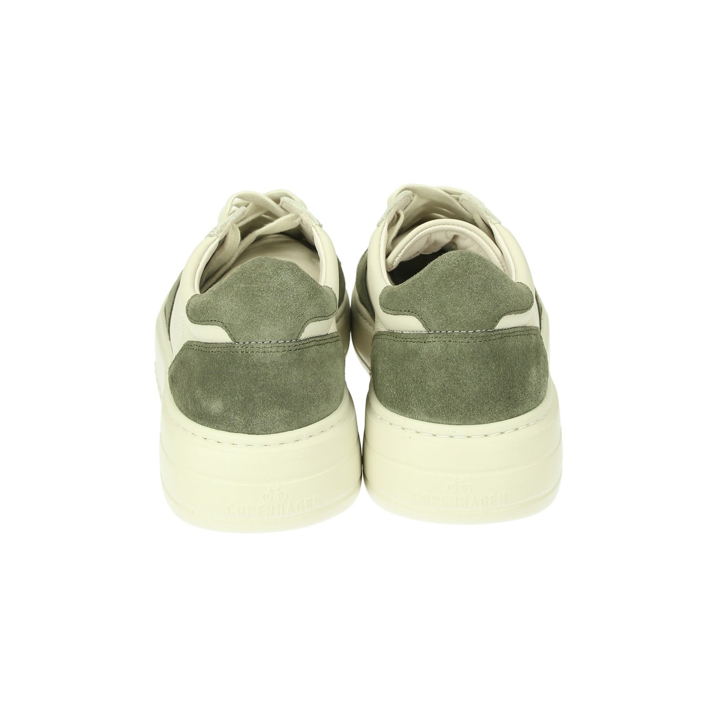 Copenhagen Herren Schuh in oliv