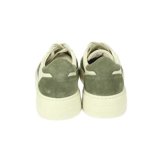 Copenhagen Herren Schuh in oliv