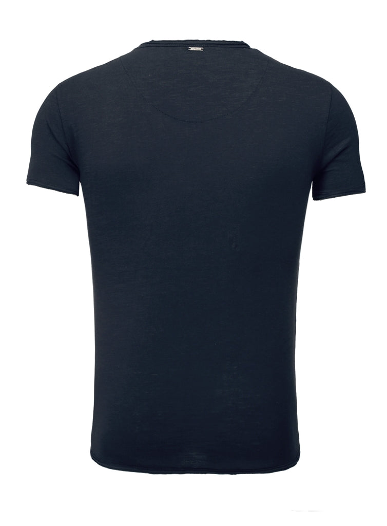 Key Largo Herren T-Shirt in blau