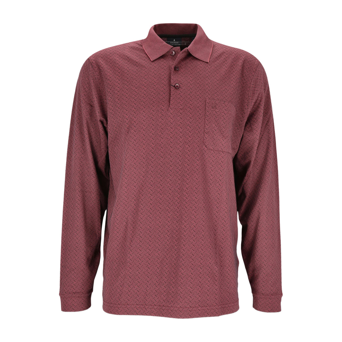 Ragman Herren  in rot