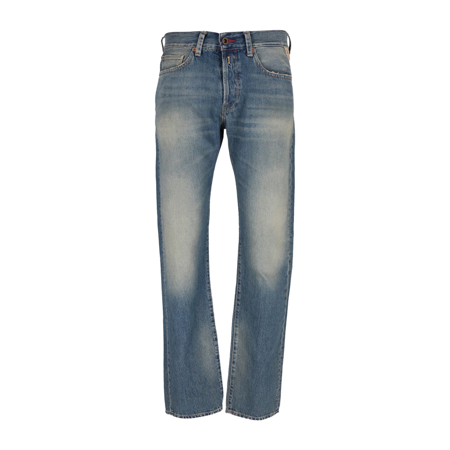 Replay Herren Hose in blau