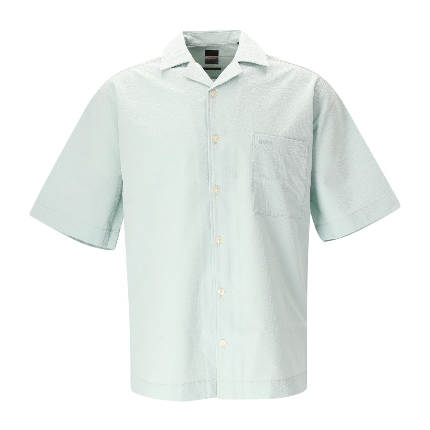 BOSS Herren Hemd in blau