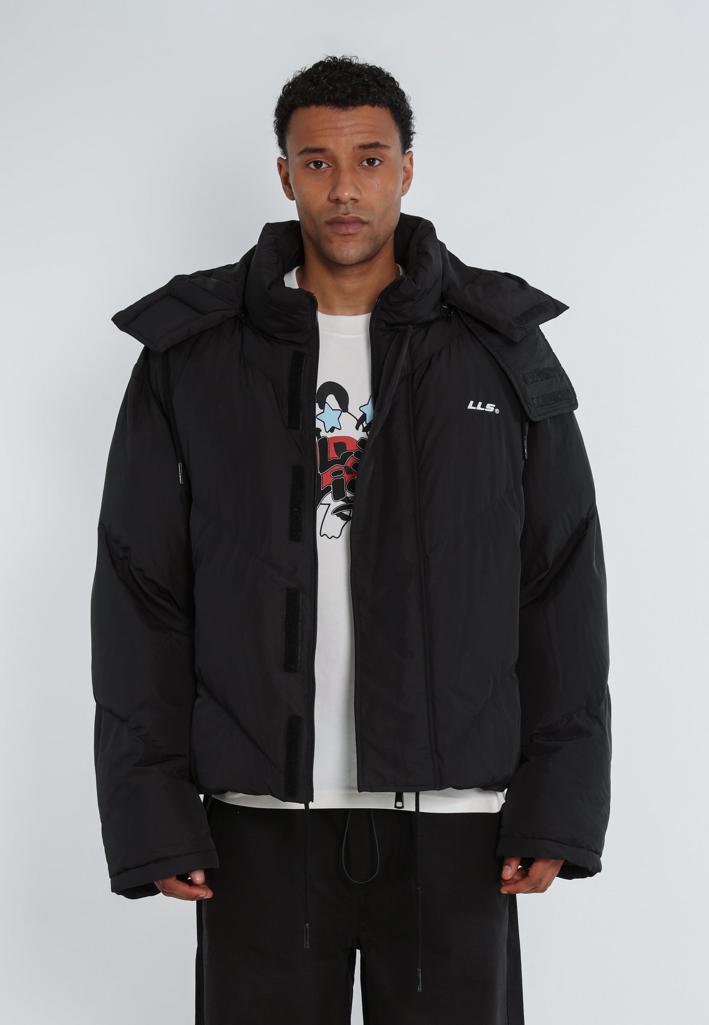 LowLight Sutdio Herren  in schwarz