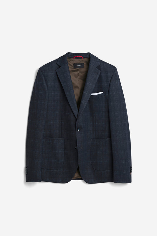 Cinque Herren Sakko in blau