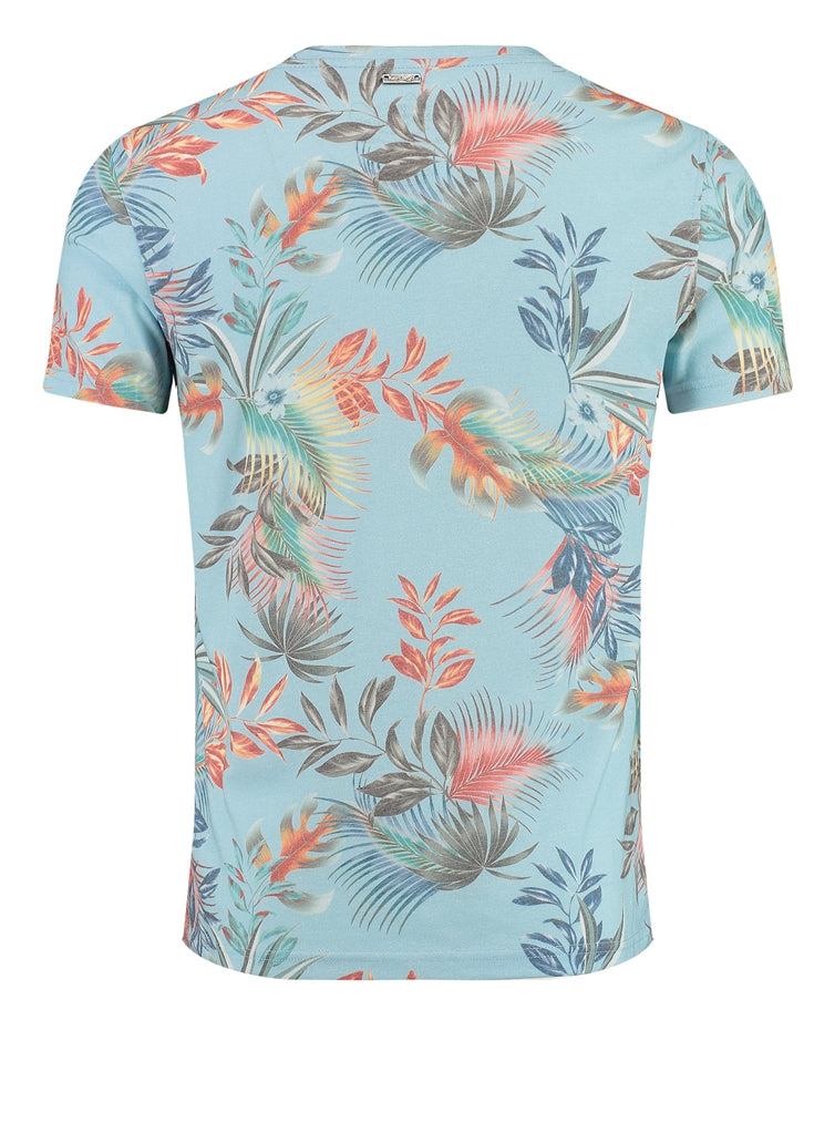 Key Largo Herren  in blau
