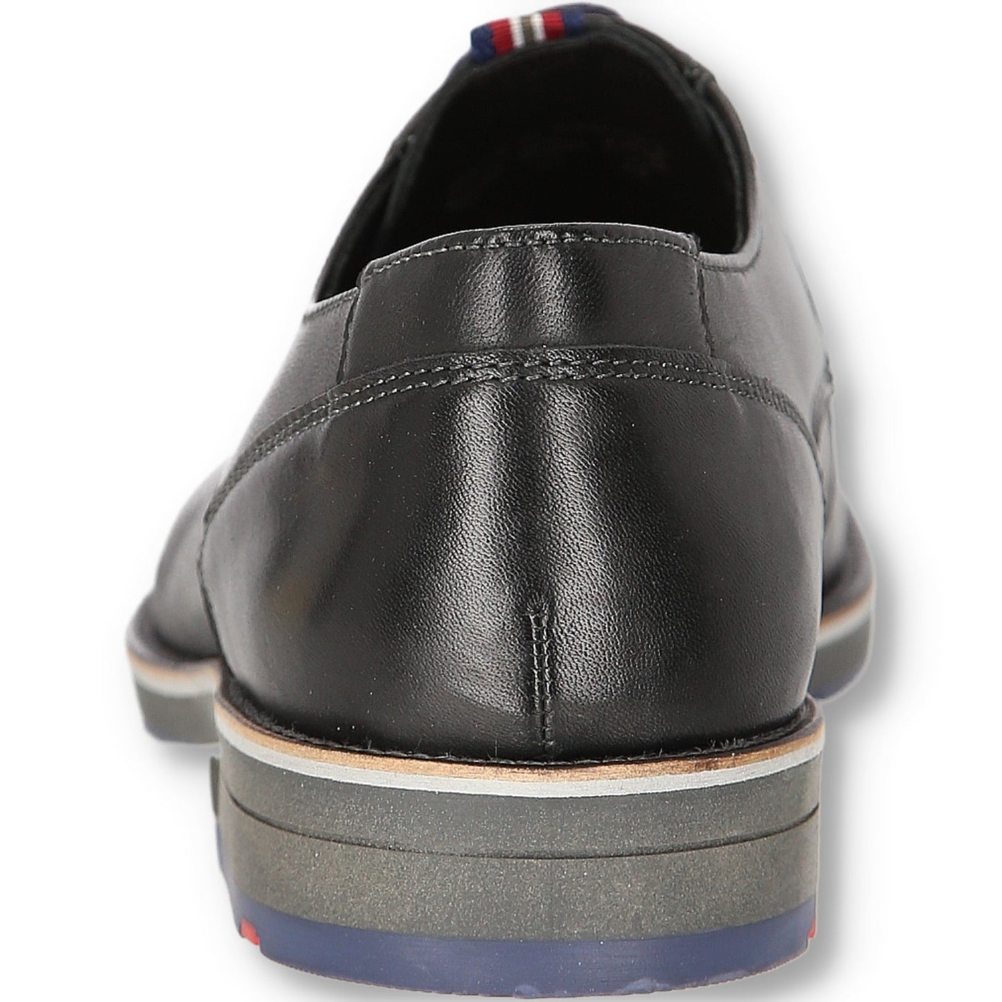LLoyd-Shoes Herren Schuh in schwarz