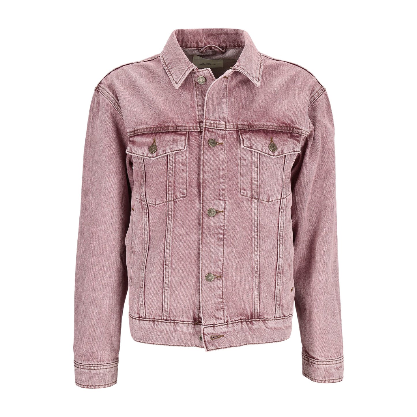 Les Deux Herren Blouson in rot