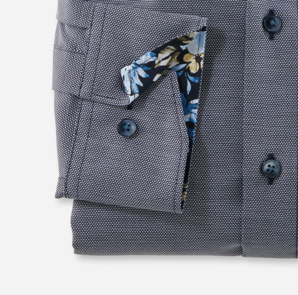 Olymp_MF Herren  in blau