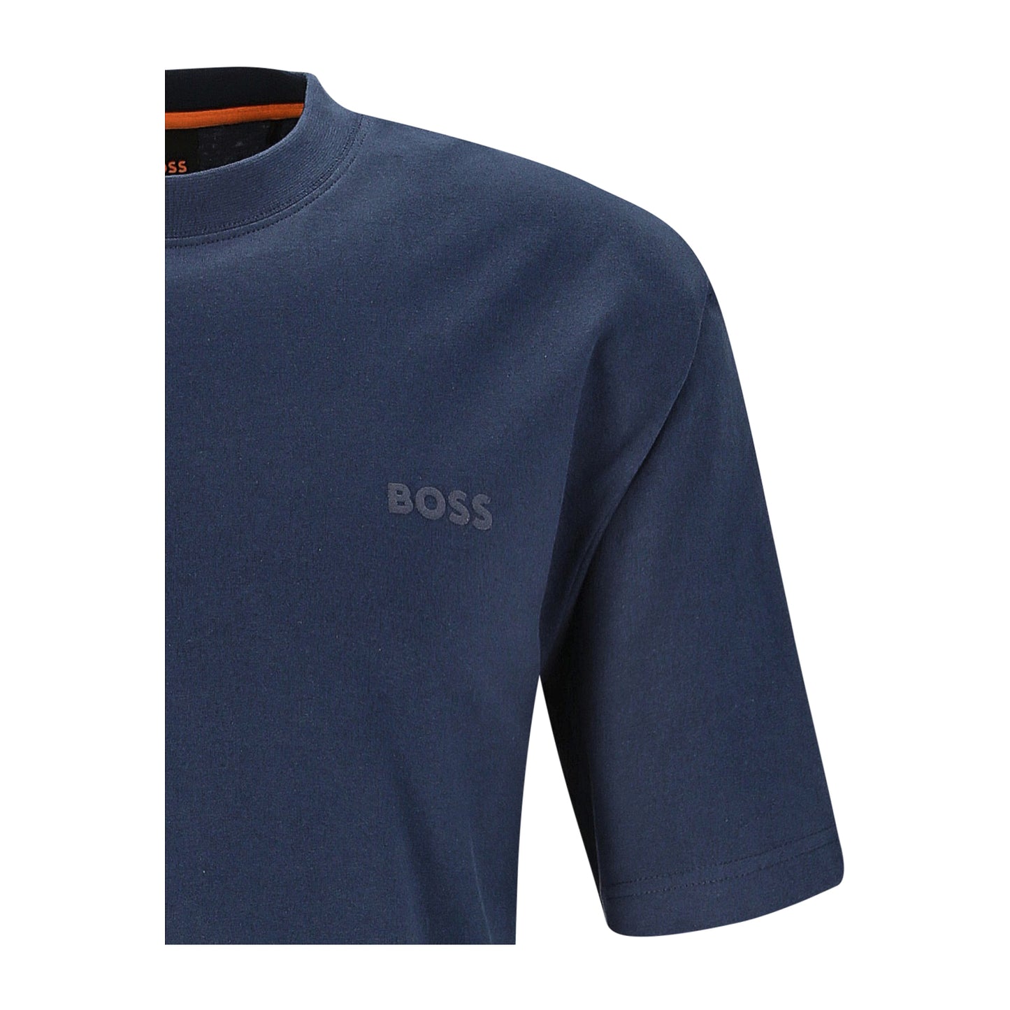 BOSS Herren T-Shirt in blau