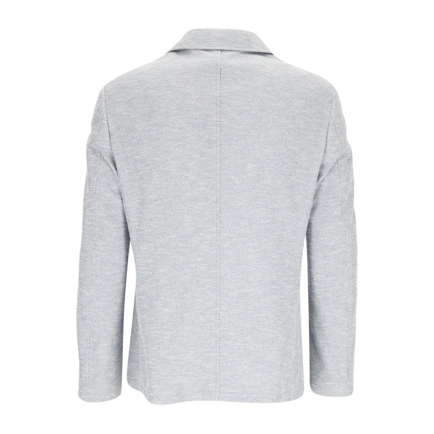 Benvenuto Herren Janker in blau