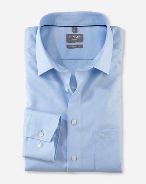 Olymp_CF Herren  in blau