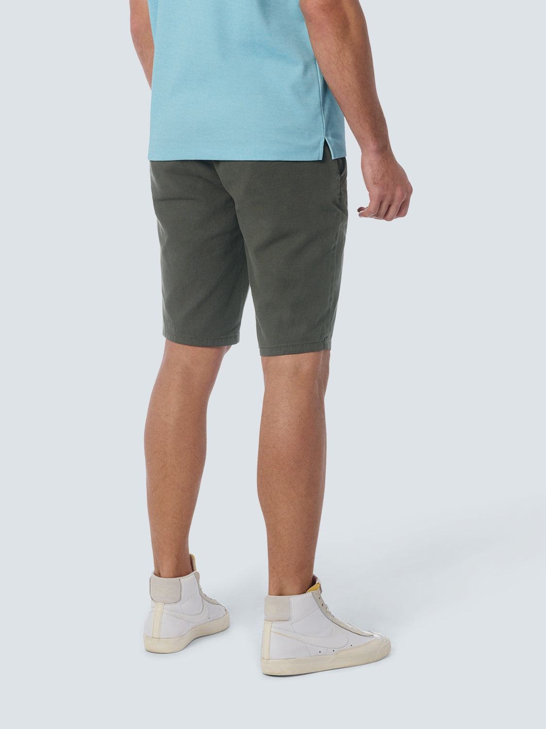 NoExcess Herren Short in grau