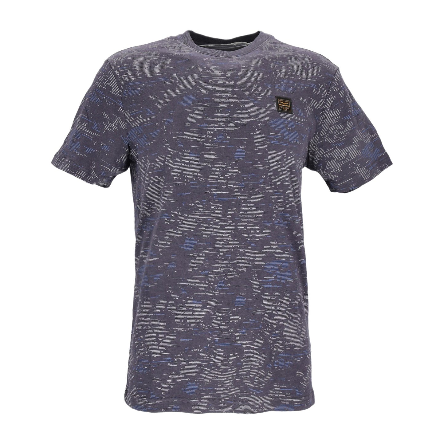 PME Legend Herren T-Shirt in grau