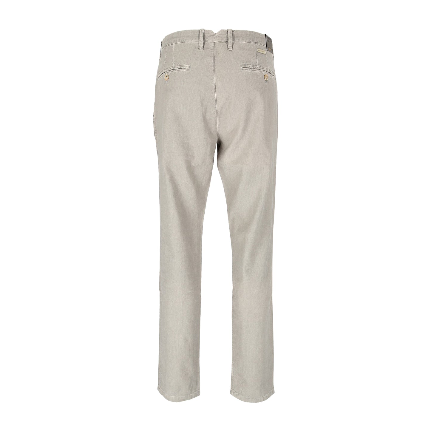 Alberto Herren Hose in grau