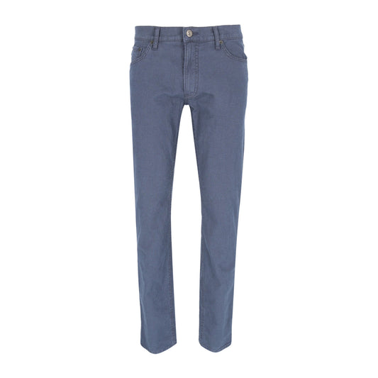 Brax Herren Hose in blau