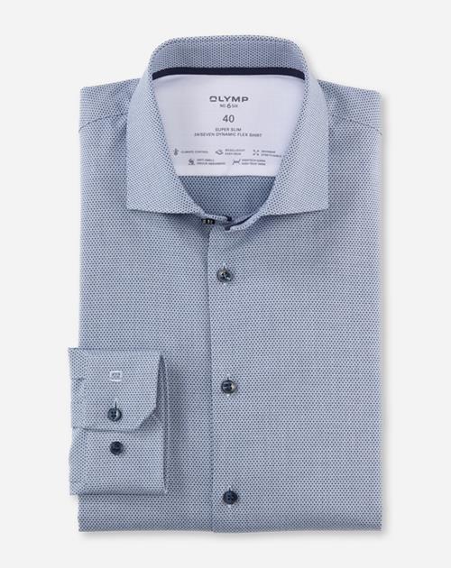 Olymp-Jersey_SF Herren  in blau