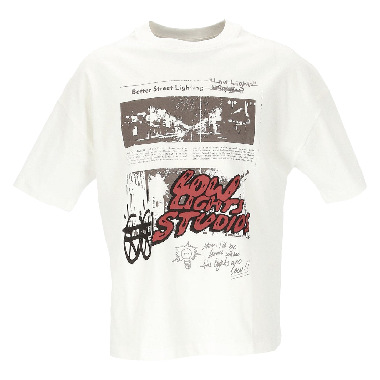 LowLight Sutdio Herren  in beige