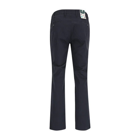 Club of Comfort Herren Hose in blau