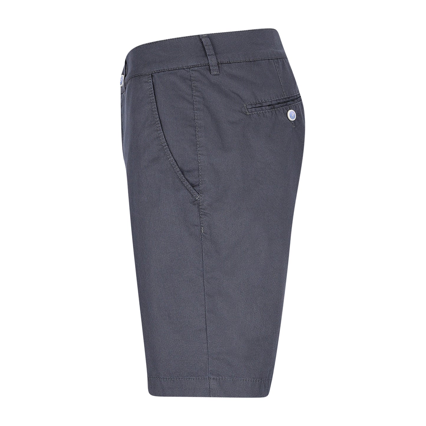 Brax Herren Short in blau