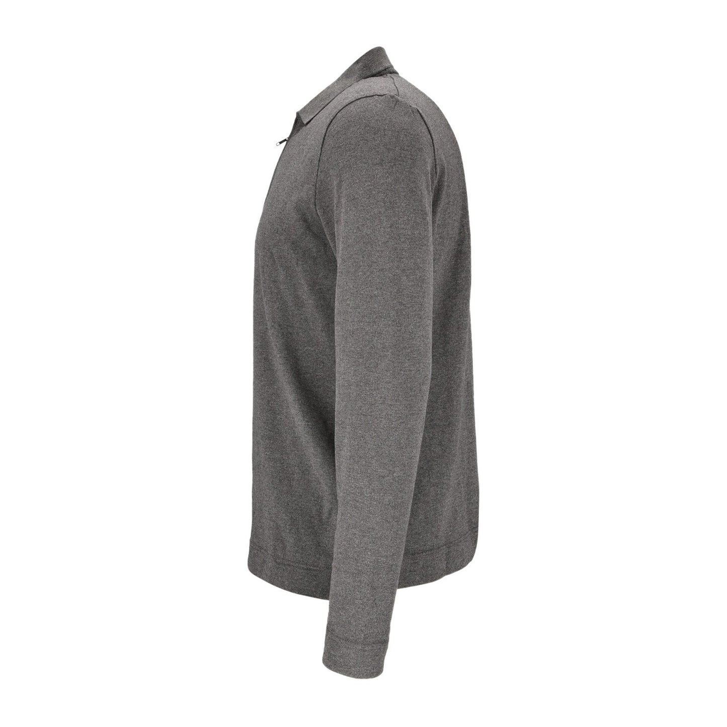 Marc o Polo Herren LongSleeve in grau