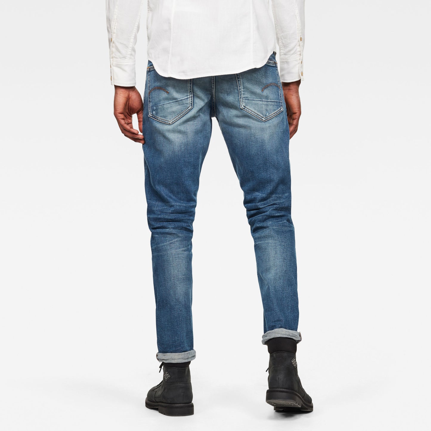 GStar Herren Hose in blau