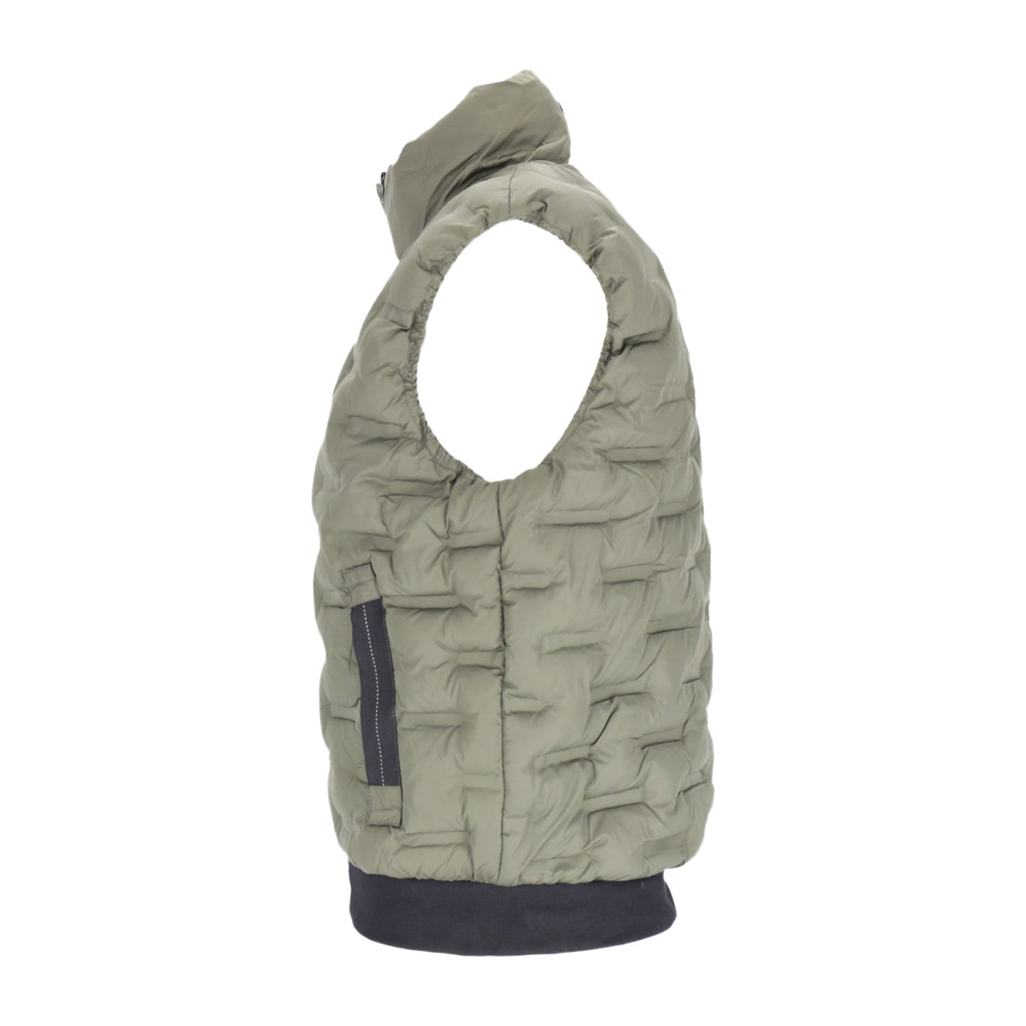 Replay Herren Outdoor Weste in oliv