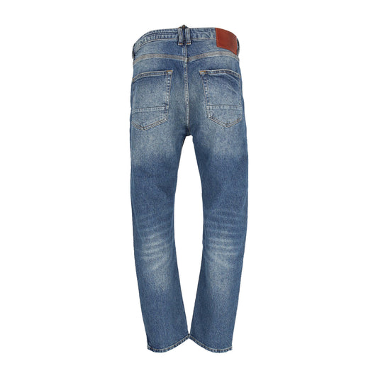 Gabba Herren Hose in dunkelblau