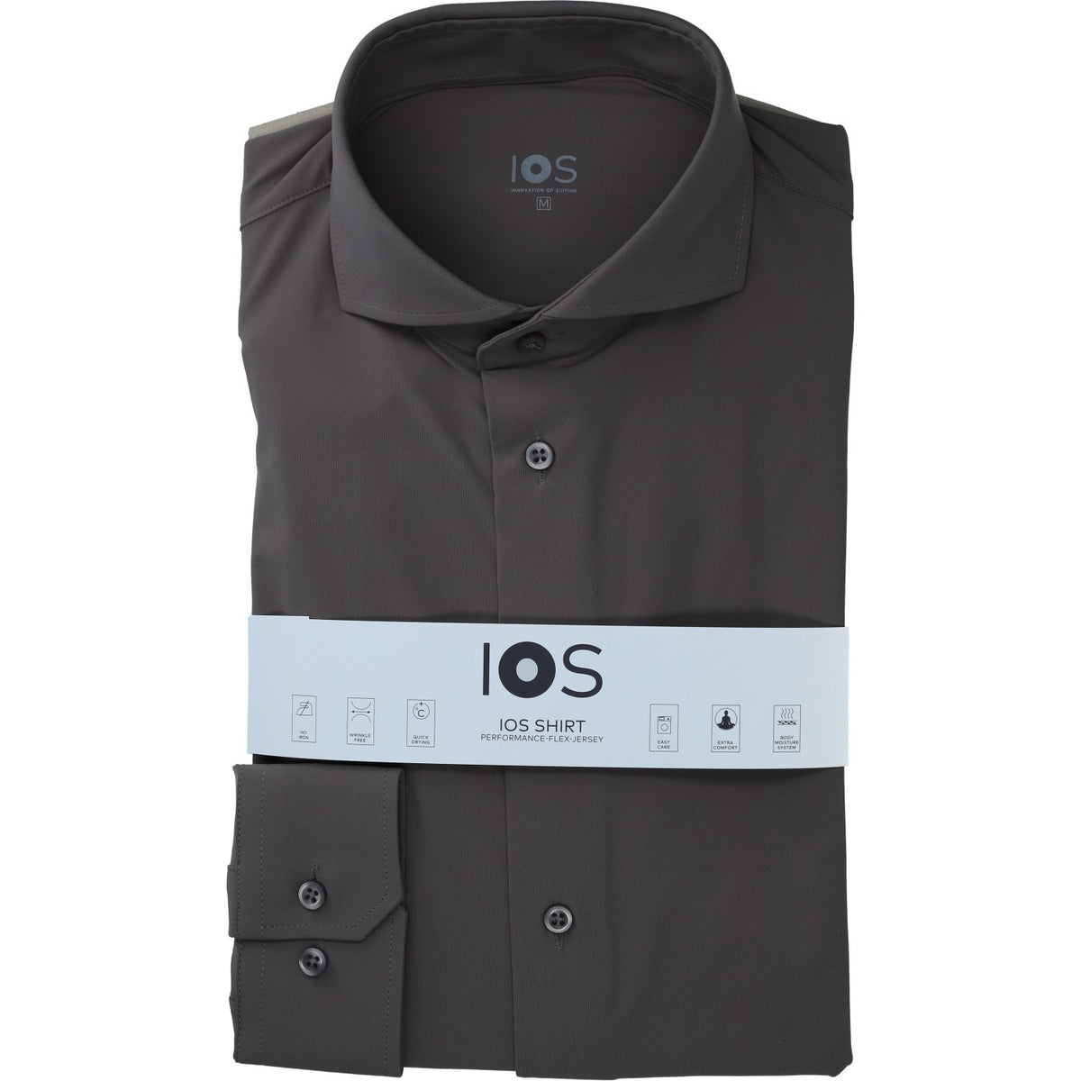 IOS Herren  in grau