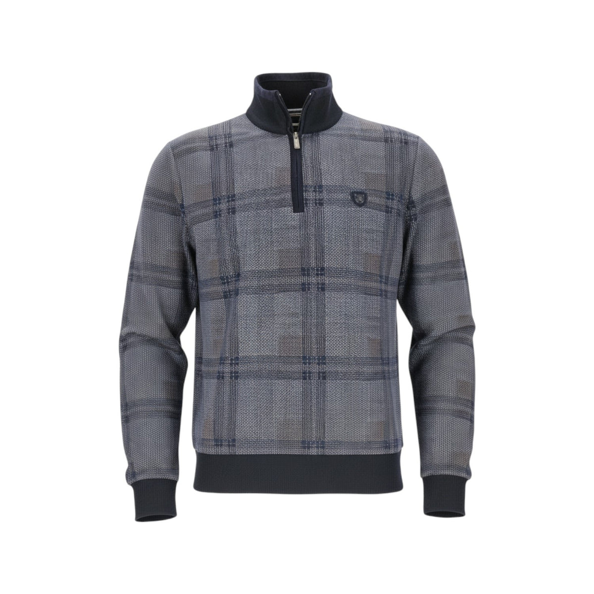 Mode Monte Carlo Herren  in blau