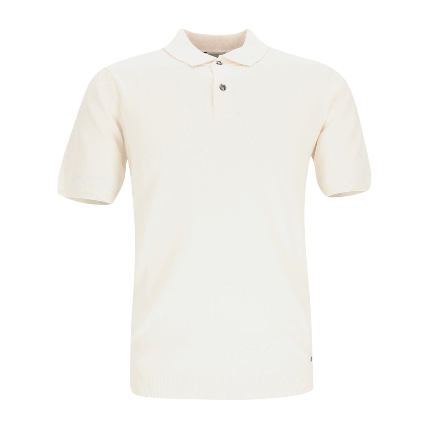 Roy Robson Herren Poloshirt in weiß