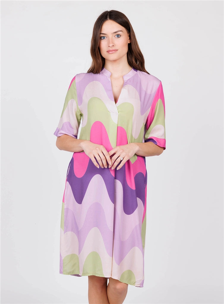 Key Largo Herren Kleid in lila
