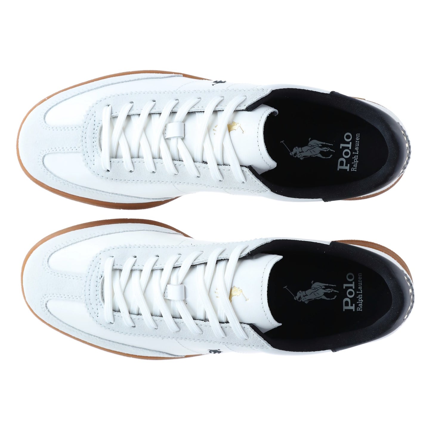 Ralph Lauren_Shoes Herren Sneaker in weiß