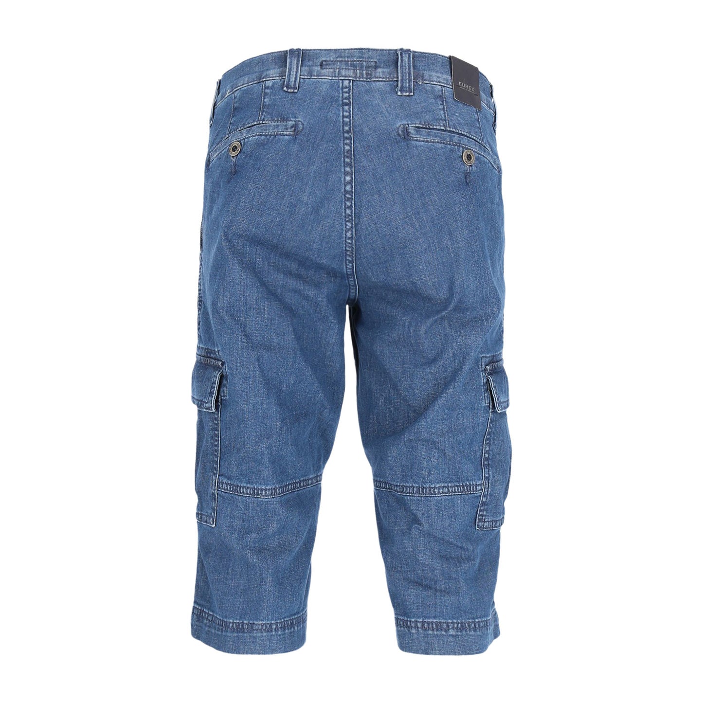 Eurex Herren Short in blau