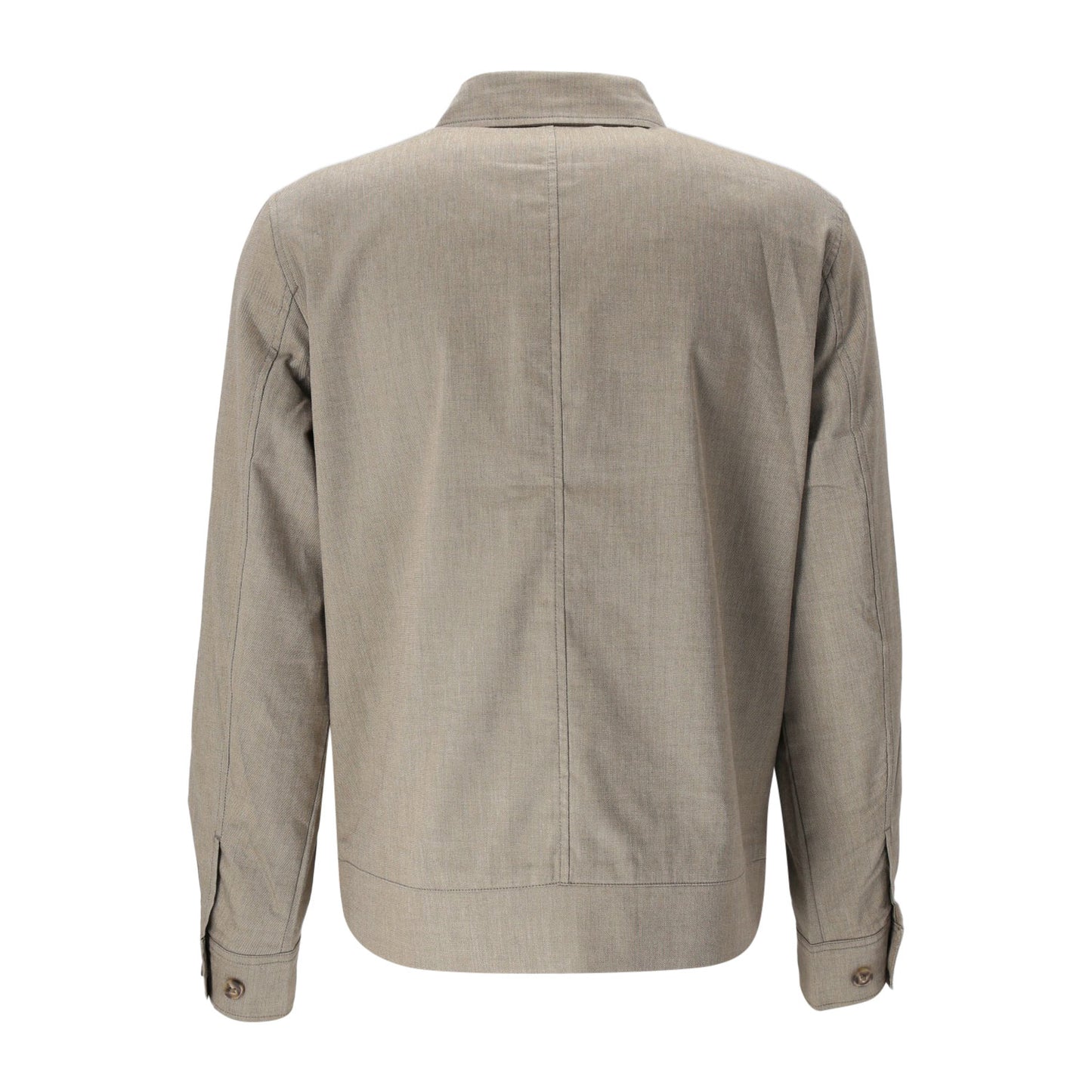 Les Deux Herren Blouson in grün